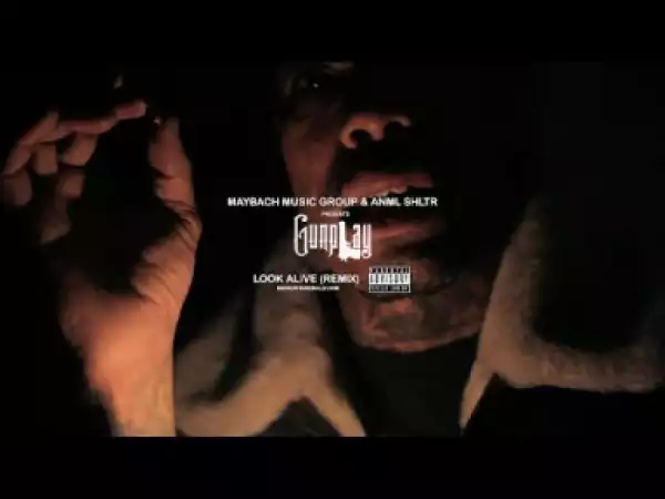 Gunplay – Look Alive Remix